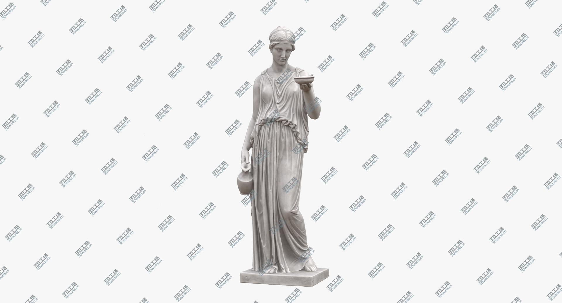 images/goods_img/2021040161/Hebe Goddess of Youth Statue 3D/4.jpg
